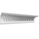 Карниз орнаментальный SK178V (вентиляционный)