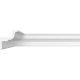 Карниз гладкий SKT150