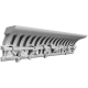 Карниз орнаментальный SK350V (вентиляционный)