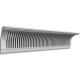 Карниз орнаментальный SKT472V (вентиляционный)
