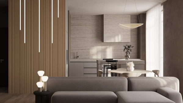 Barcode LED